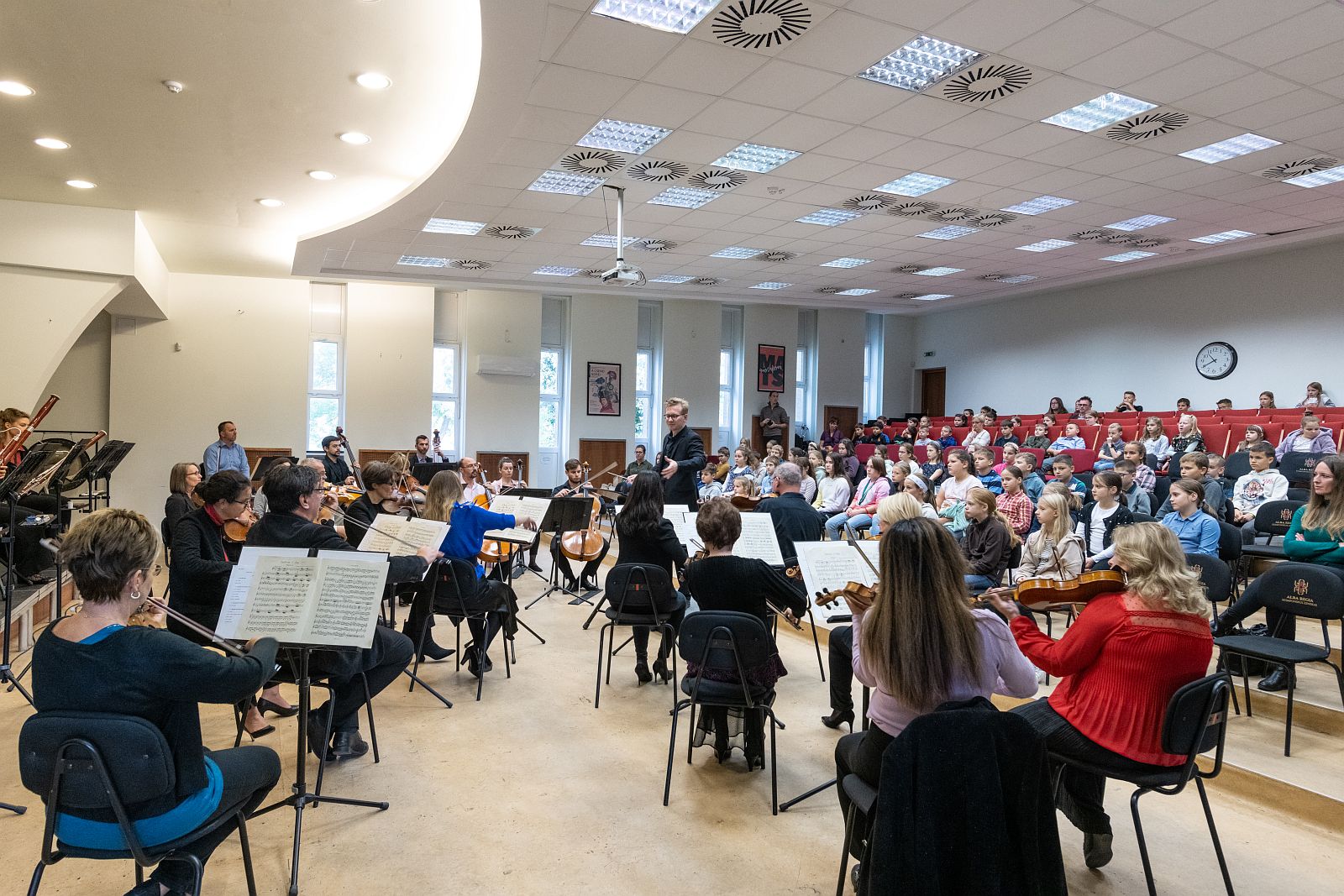 Így kezdődött a PartiTúra ifjúsági hangversenysorozat 2023/24-es évada